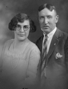 Maude and Ralph Jockisch